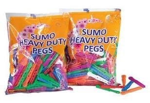 Sumo Heavy Duty Pegs (Bulk)